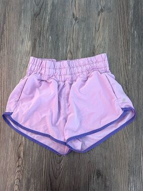 Athleta Girl shorts size 8-10